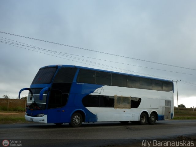 Particular o Desconocido 0132 por Aly Baranauskas