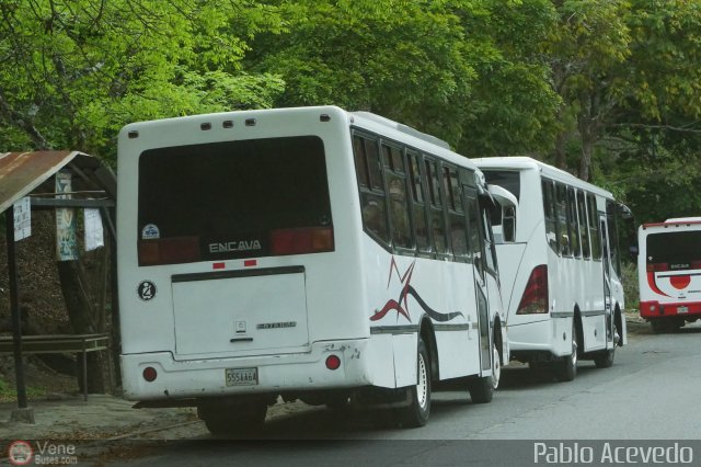 Coop. Transporte Menca de Leoni 099 por Pablo Acevedo