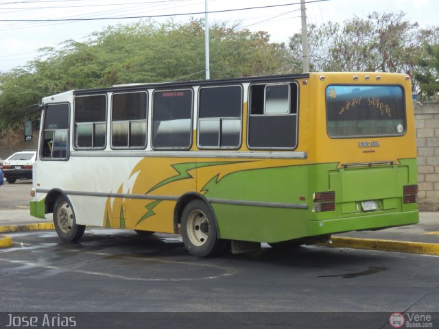 U.C. Expresos Valera 201 por Jos� Arias