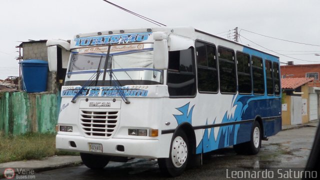 L�nea Los Andes S.C. 066 por Leonardo Saturno