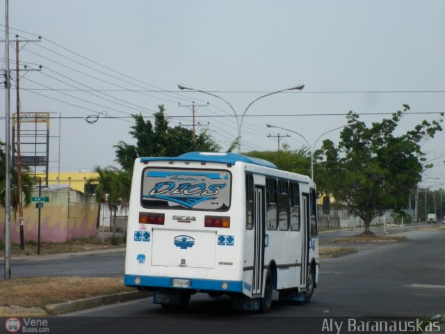 A.C. Uni�n Palo Negro 131 por Aly Baranauskas