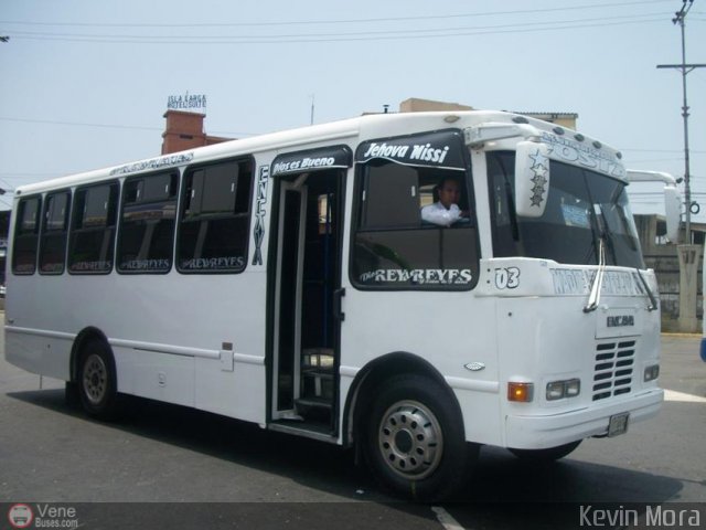 Uni�n Conductores de la Costa 03 por Kevin Mora