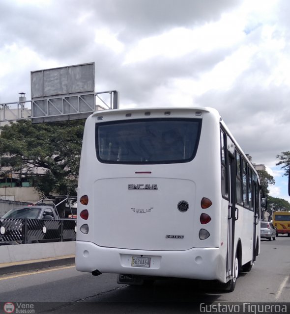 Organizaciones Unidas de C. Caracas - La Guaira 255 por Gustavo Figueroa