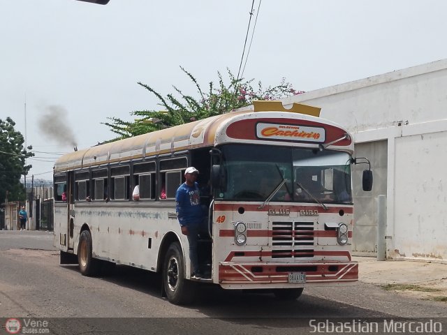Colectivos Cachiri 49 por Sebasti�n Mercado