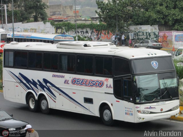 Expresos El Obelisco 1018 por Alvin Rond�n