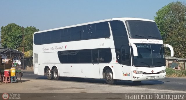 Expresos San Crist�bal 097 por Francisco Rodr�guez
