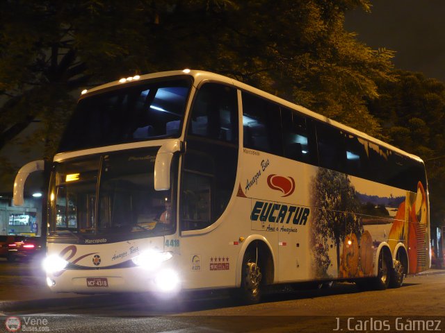 Eucatur 4418 por J. Carlos Gmez