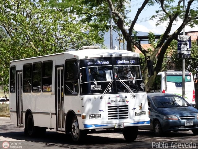 A.C. L�neas Unidas 38 por Pablo Acevedo