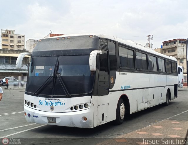 Colectivos Sol de Oriente 002 por Josue S�nchez