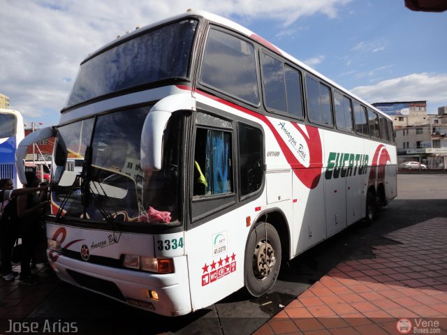 Eucatur 3334 por José Arias