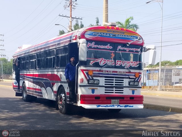 Expresos La Gran Colombia 19 por Abner Sarcos