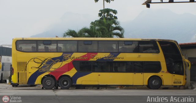 Expresos Los Llanos 030 por Andr�s Ascanio