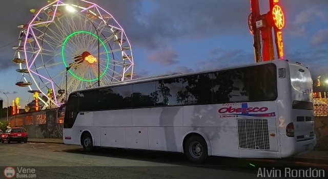 Expresos El Obelisco 1027 por Alvin Rond�n