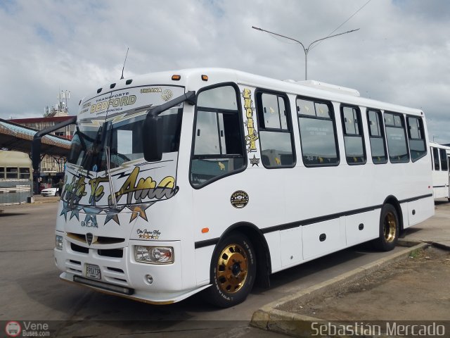 Transporte Bedford 37 por Sebasti�n Mercado