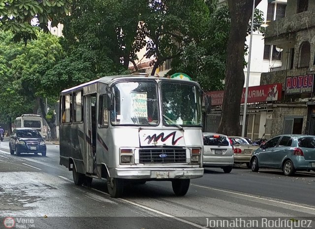DC - A.C. de Conductores La India 052 por Jonnathan Rodrguez