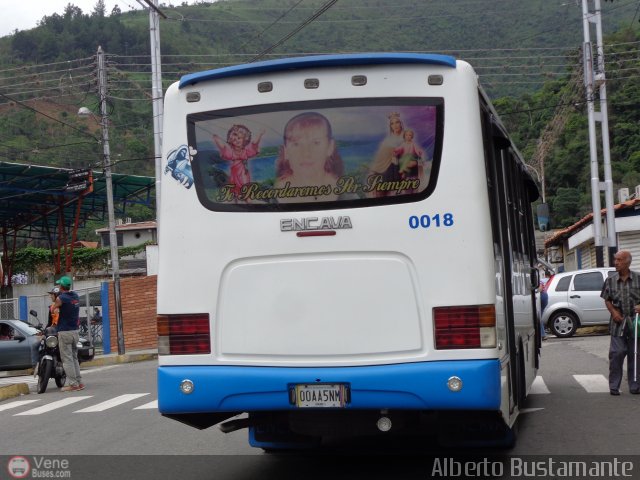 L�nea F�lix Roman Duque 18 por Alberto Bustamante