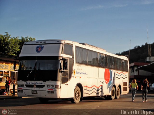 Unin Conductores Ayacucho 2041 por Ricardo Ugas