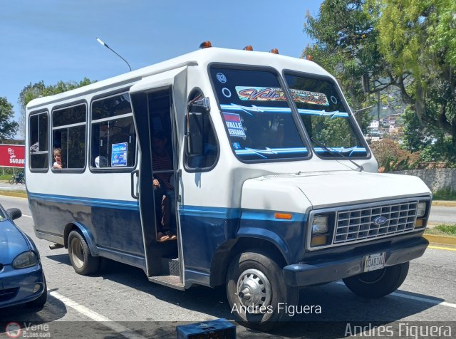 Particular o Desconocido 03 por Andr�s Figuera