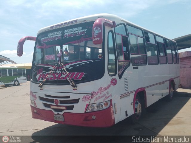 Cooperativa de Transporte Falcn 40 por Sebastin Mercado