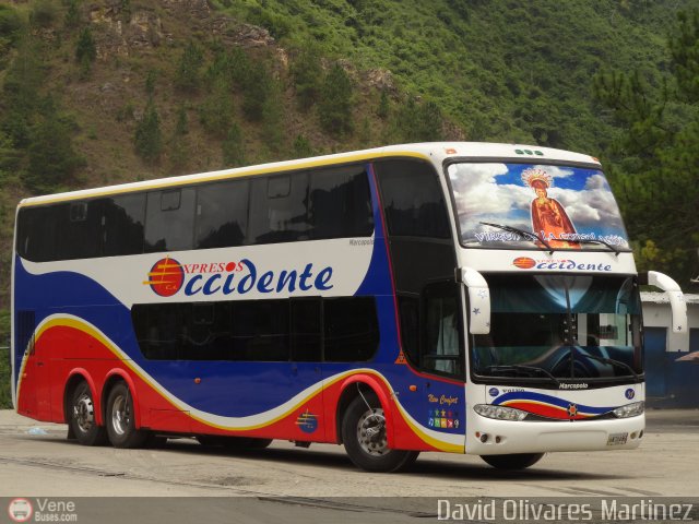 Expresos Occidente 091 por David Olivares Martinez