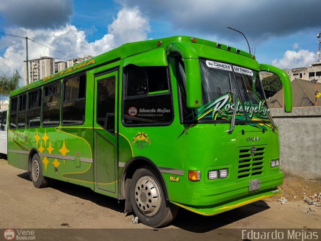 C.U. Caracas - Los Teques A.C. 164 por Eduardo Mej�as