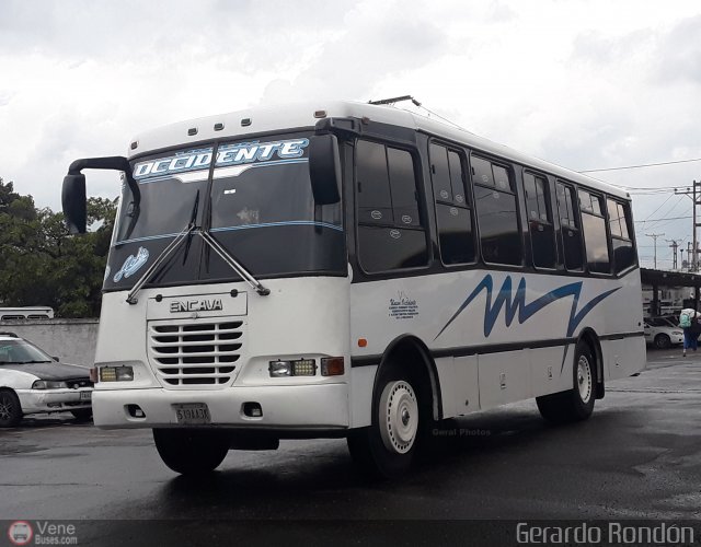 Uni�n Occidente 13 por Gerardo Rond�n