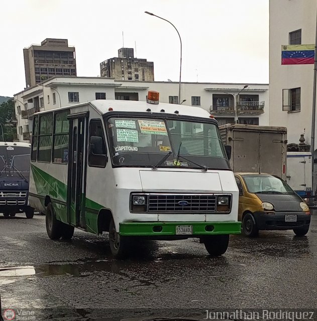 DC - A.C. Quinta Crespo-Sabana del Blanco 04 por Jonnathan Rodr�guez