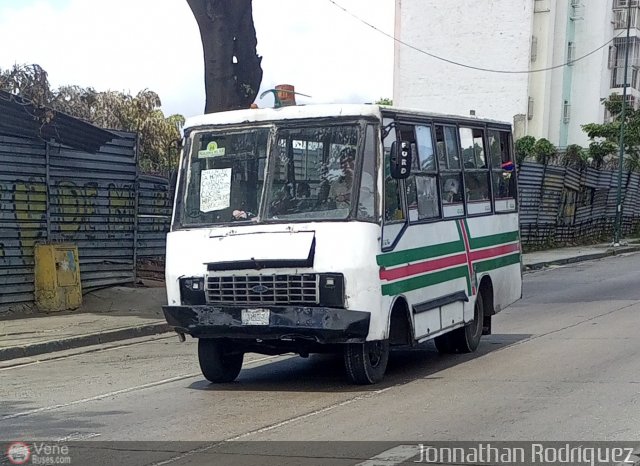 DC - Cooperativa de Transporte Pasajeros del Sur 251 por Jonnathan Rodr�guez