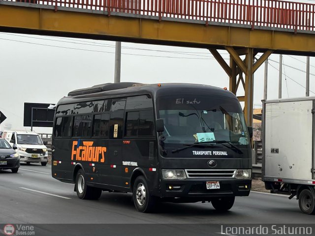 Ficatours 954 por Leonardo Saturno