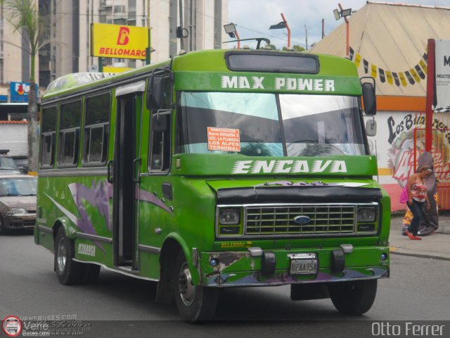 MI - Uni�n Circunvalaci�n Los Teques 022 por Otto Ferrer