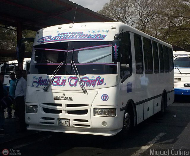 A.C. Uni�n Barquisimeto 17 por Miguel Colina