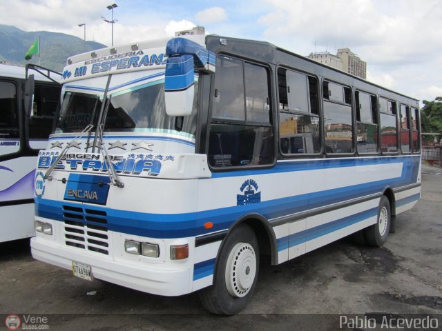 Unión Chara A.C. 178 por Pablo Acevedo