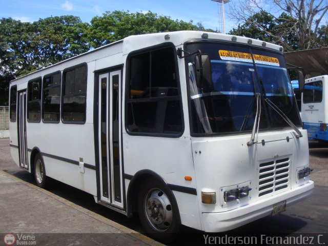 A.C. L�nea Autobuses Por Puesto Uni�n La Fr�a 18 por Yenderson Cepeda