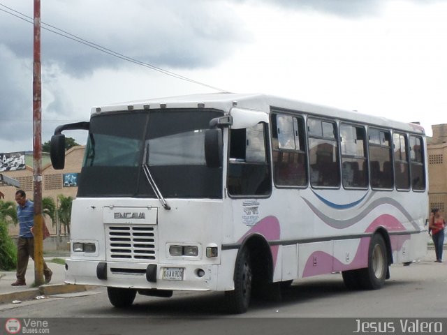 S.C. L�nea Transporte Expresos Del Chama 212 por Jes�s Valero