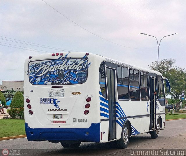 A.C. de Transporte Encarnaci�n 012 por Leonardo Saturno