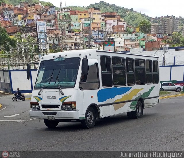 DC - S.C. Plaza Espa�a - El Valle - Coche 023 por Jonnathan Rodr�guez