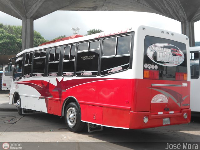 Uni�n Veintid�s S.C. 110 por Jos� Mora