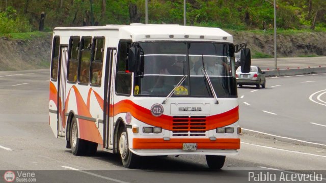 Uni�n Chara A.C. 012 por Pablo Acevedo