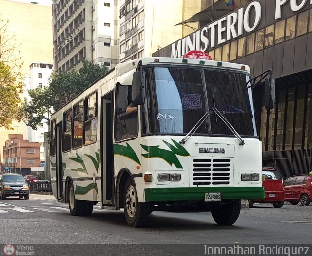 DC - A.C. de Transporte Roosevelt 049 por Jonnathan Rodr�guez