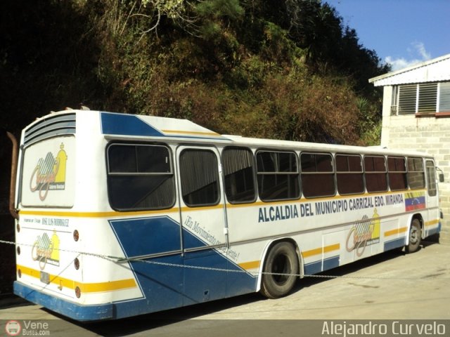 MI - Alcald�a del Municipio Carrizal 01 por Alejandro Curvelo