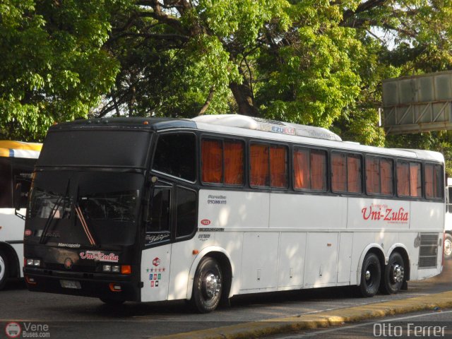 Transportes Uni-Zulia 1023 por Otto Ferrer
