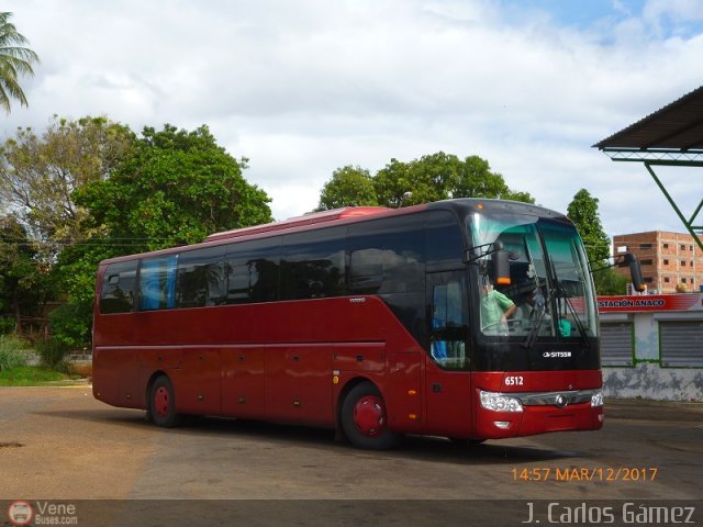 Sistema Integral de Transporte Superficial S.A 6512 por J. Carlos Gmez