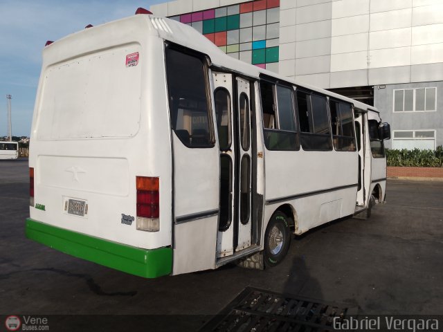 VA - Uni�n de Choferes del Municipio Vargas 118 por Gabriel Vergara