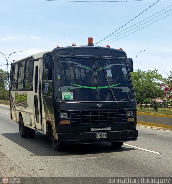 VA - A.C. La Muralla Bolivariana de Transporte 94 por Jonnathan Rodr�guez