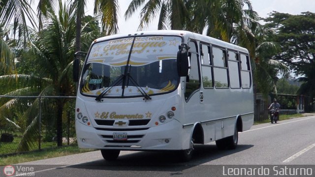 S.C. L�nea Transporte Expresos Del Chama 184 por Leonardo Saturno