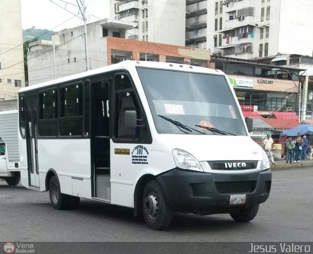 A.C. Crist�bal Rojas 101 por Jes�s Valero