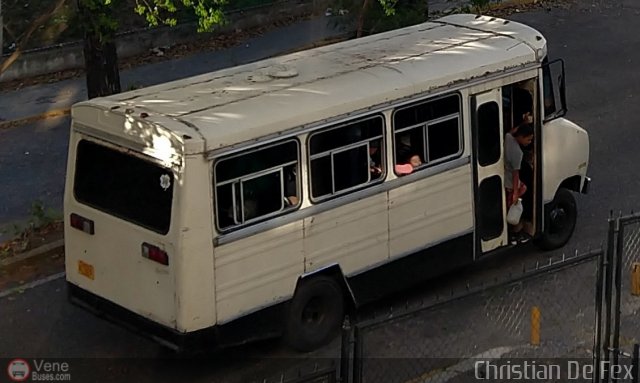 DC - Uni�n Trebol Blanco 30 por Christian Defex