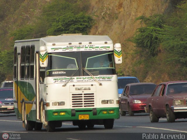 Organizaciones Unidas de C. Caracas - La Guaira 540 por Pablo Acevedo