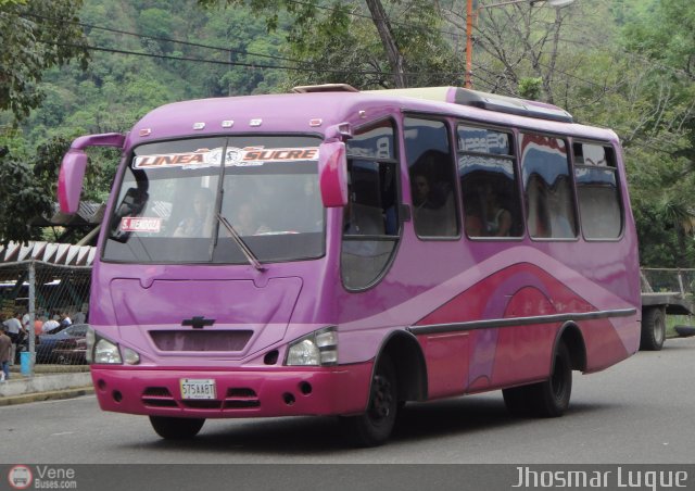 A.C. L�nea Sucre 049 por Jhosmar Luque