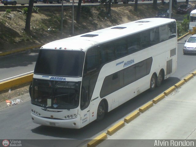 Expresos M�rida 0041 por Alvin Rond�n